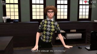 The Porn Games Dude - My cute Roomate #2-6