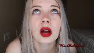CUM DUMPSTER Bi-Sexual Miss Ruby Grey (Femdom porn)-5