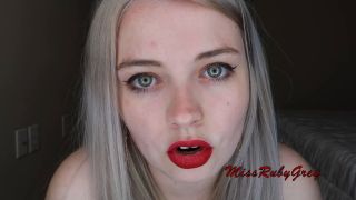 CUM DUMPSTER Bi-Sexual Miss Ruby Grey (Femdom porn)-8