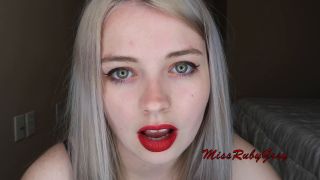 CUM DUMPSTER Bi-Sexual Miss Ruby Grey (Femdom porn)-9