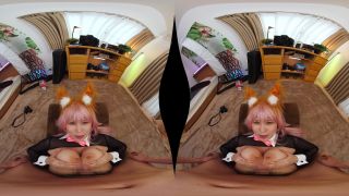 [SuperMisses.com] COSVR020 Cos Paco Without Rubber During Cos Shoot With Icup Huge Breasts! I Forgot To Cut The Deadline On My Cute Smile And My Body, And I’m Crazy And Cum Inside! Miu Arioka - COSVR-020_C-6