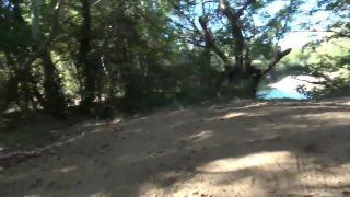 Outdoor Exhibition Massive Squirt with a Banana by Vic Al...-6