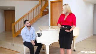 Mellanie Monroe - The Key of “D” - Big Tits-1