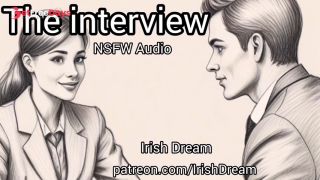 [GetFreeDays.com] The Interview NSFW Erotic Audio Porn Film October 2022-5