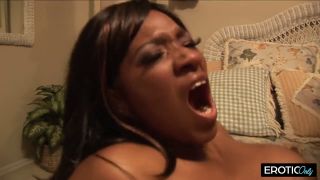 Jon Jon,Kaylani Cream - His thick cock destroys her little cunt-8