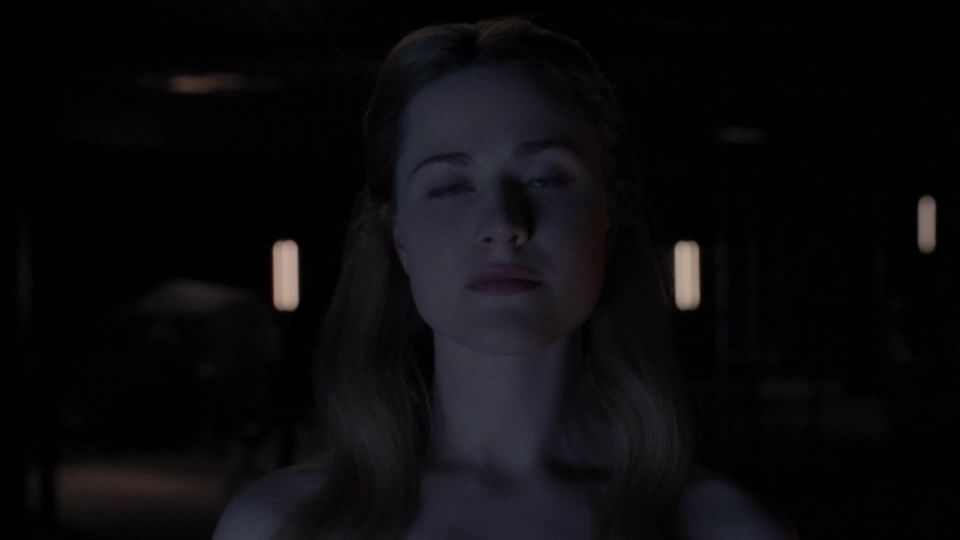 Evan Rachel Wood – Westworld s02e02 (2018) HD 1080p!!!