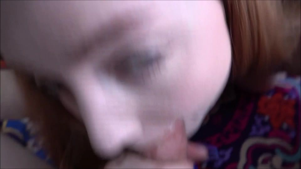 Arietta Adams PawG Redhead Lures Stepdad in Scandalous Seduc