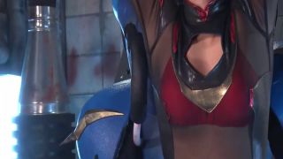 [WarAnLov.com] ZEPE-19 Fighter of the Sun Leona -The Cosmic Dark Wrestling Tag Team Champions, Ezion-009-9