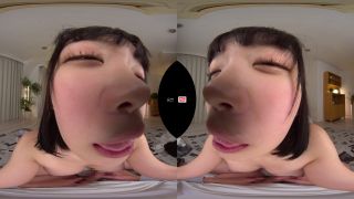 SIVR-337 【VR】架乃ゆらが‘美容師'の世界線ーー ボクの髪を切りながら愚痴るのが日課な話が面白くてオシャレな彼女と笑って戯れあって喧嘩して仲直りエッチするのがルーティーンな生エロ生活-8