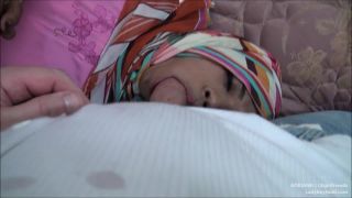 Adriana / Tied up Muslim LB CIM Sex Clip Video Porn Downl...-5