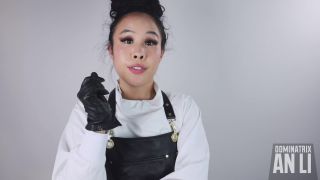 adult clip 44 Mistress An Li – Wired Shut | mistress an li | femdom porn fetish toys-7