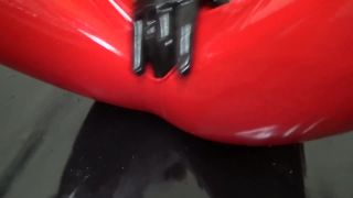 7116 Dirty Talk With A Rubber Mask A Sudden Transformation In...-5