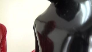 7116 Dirty Talk With A Rubber Mask A Sudden Transformation In...-6