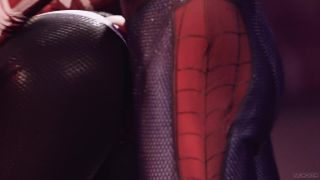 Blake Blossom - SPIDEYPOOL XXX: An Axel Braun Parody - Scene 3 - Big Tits-9
