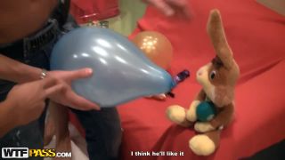StudentSexParties - Hardcore anal fuck party for a birthday girl - Hardcore-2