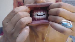 My big toothy gob Black!-7