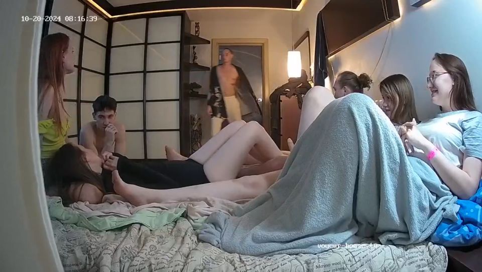   Voyeur Art And Guests Naked Party, 20 10 2024 720P - Party  Voyeur 