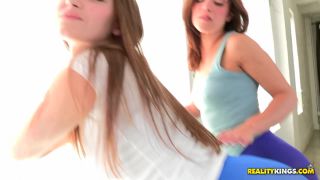 Video Alyssa Reece, Dani Daniels, Elisa 1080p FullHD-2