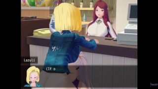 Fondling Futa Concoction Gallery Ino Corruption Sex Scene Chapter 2 Part 3-1