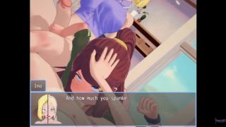 Fondling Futa Concoction Gallery Ino Corruption Sex Scene Chapter 2 Part 3-5