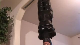House of Gord18 06 27 (07 03 09) Clemontine - H Frame Inverted Hogtie (Scene)-4