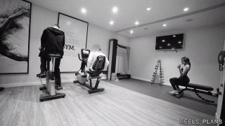 video 45 club amateur Reels Plans - The Young Frenchwoman CLARA MIA Fucked Hard By 2 Strangers She Met In The Gym - [PornHub] (FullHD 1080p), teens on fetish porn-1