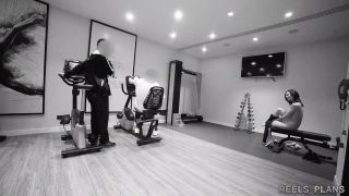 video 45 club amateur Reels Plans - The Young Frenchwoman CLARA MIA Fucked Hard By 2 Strangers She Met In The Gym - [PornHub] (FullHD 1080p), teens on fetish porn-5