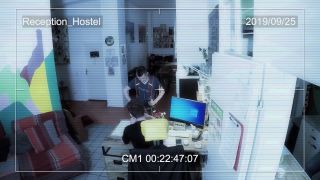 Cuckold Boyfriend Watches His Teen Gf Fucking In Hostel...-1