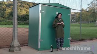 adult xxx video 42 Boba Bitch – Caught Oiled and Naked in Public Park on fisting porn videos male medical fetish-2