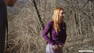 Redhead Rips Pants - FullHD1080p-0