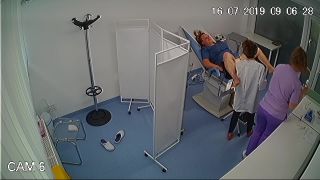 Real hidden camera in gynecological cabinet - pack 1 - archive3 - 44 | voyeur | voyeur -1