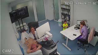 Real hidden camera in gynecological cabinet - pack 1 - archive3 - 44 | voyeur | voyeur -2