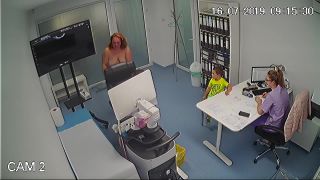 Real hidden camera in gynecological cabinet - pack 1 - archive3 - 44 | voyeur | voyeur -3