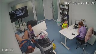 Real hidden camera in gynecological cabinet - pack 1 - archive3 - 44 | voyeur | voyeur -6