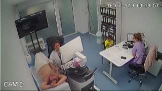 Real hidden camera in gynecological cabinet - pack 1 - archive3 - 44 | voyeur | voyeur -8