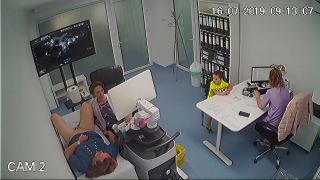Real hidden camera in gynecological cabinet - pack 1 - archive3 - 44 | voyeur | voyeur -9