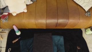 Penelope Woods  Fingering Business partners heated lesbian fuck sesh-8