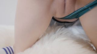 Ponytail Football Babe Gets Fucked Hard And Cums On Fat Ass-3