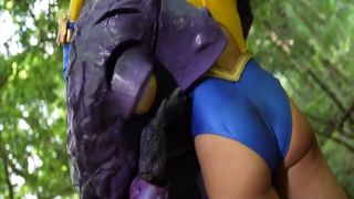 [SuperMisses.com] ZEPE-67 Fighter of the Sun Leona SeasonⅡ Sengoku Majin Daishogun Part 2-007-3