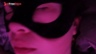 Cute 18 Year Old Brunette Gets Fingered Hard in Her Bedroom - Loud Moans and Wet Pussy Sounds-1