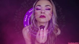 Sniff My Princess Perfume And Melt Your Mind Humiliation POV Brainless Puppet Reprogramming Miss Amelia (Femdom porn)-8