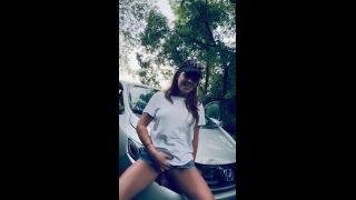 Maddie4Daddie - I fuck my car-2