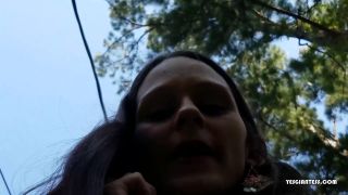 Katy Faery - Dominating Outdoor Giantess (Fetish porn)-5