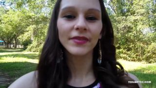 Katy Faery - Dominating Outdoor Giantess (Fetish porn)-9