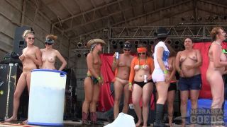 Big Twins Wet Tshirt Contest from Abate 2014 Biker Rally Last Week Public!-1