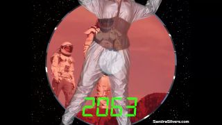 Milf Sandra Silvers In The 25Th Century - Episode 2 - SandraSilvers (FullHD 2021)-0