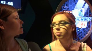 Mary Jane Mayhem, Lara Brookes - Mary Jane Mayhem &amp; Lara Brookes - Episode 190 Scene #1 (F.-6