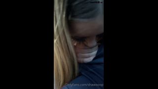 Shawoop 102024 Car Blowjob Onlyfans (Pornstar)-5