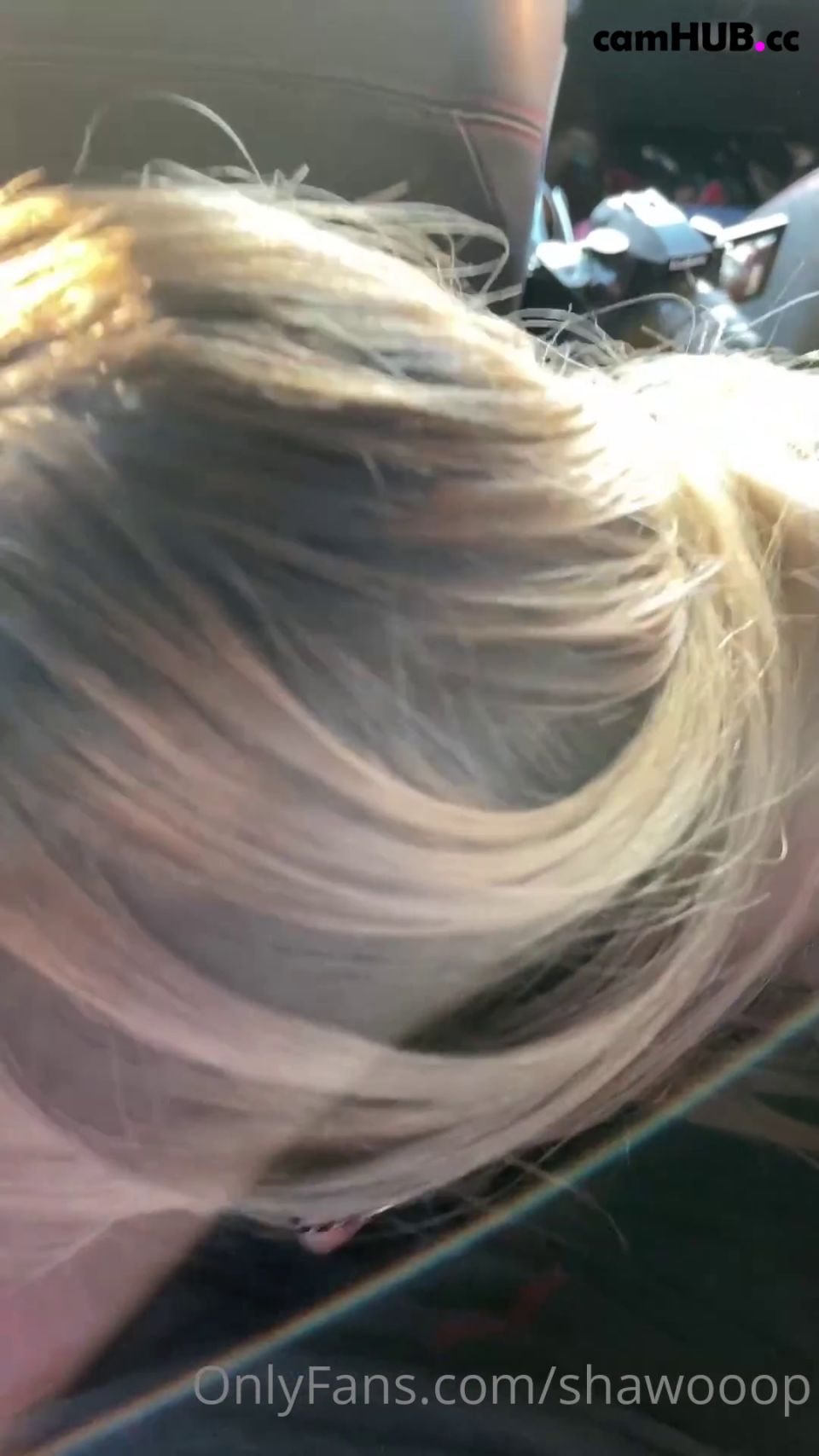 Shawoop 102024 Car Blowjob Onlyfans (Pornstar)