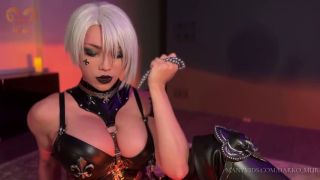 Celebrity WH40K Demon fucked a space nun in her tight ass-1